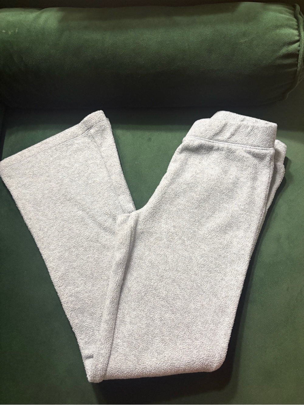 Place Kids Light Gray Sweatpants - Cozy Joggers